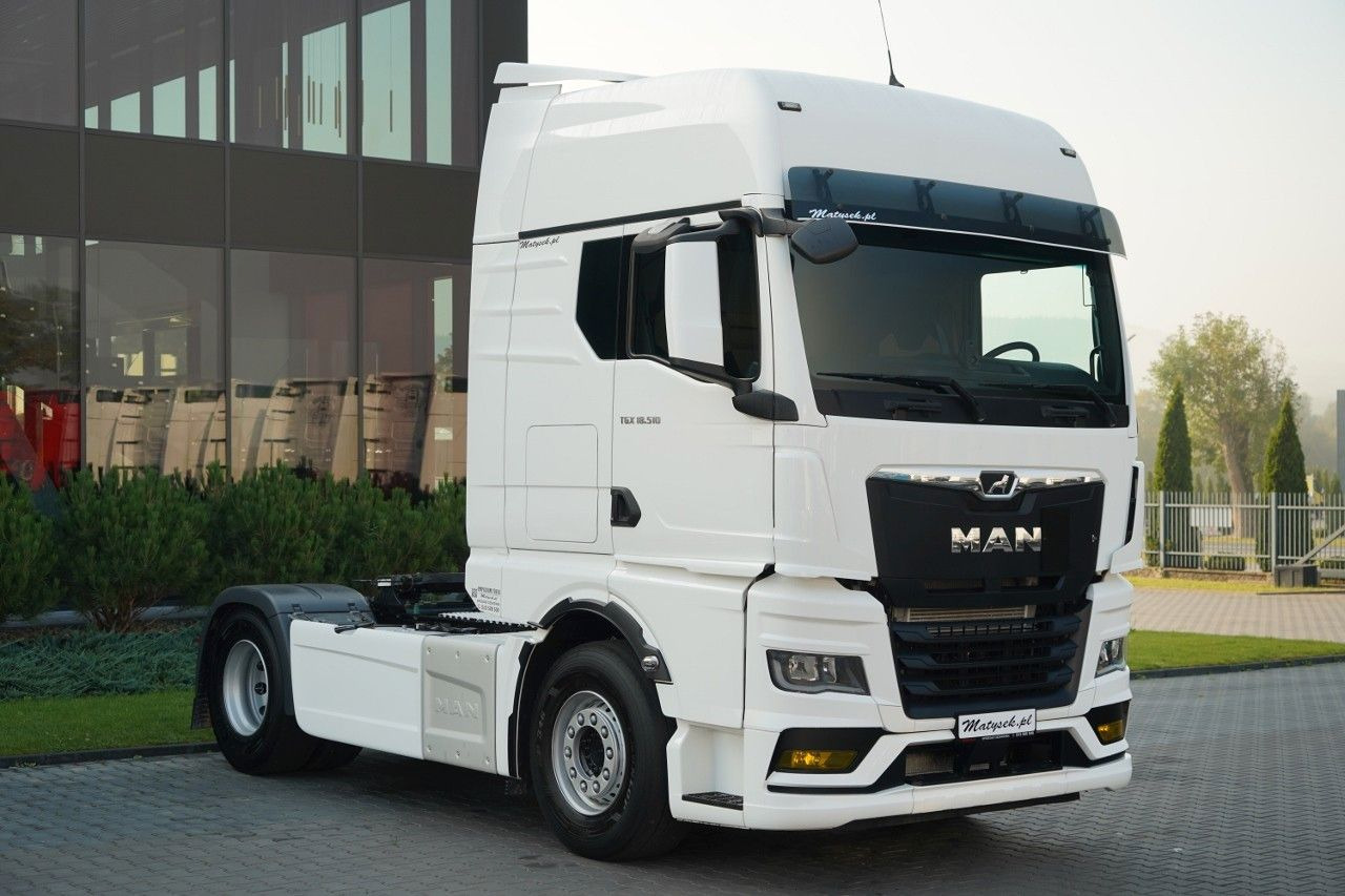 MAN TGX 18.510 / GX / RETARDER / NAVI / PO KONTRAKCI - وحدة جر: صورة 3 MAN TGX 18.510 / GX / RETARDER / NAVI / PO KONTRAKCI - وحدة جر: صورة 3