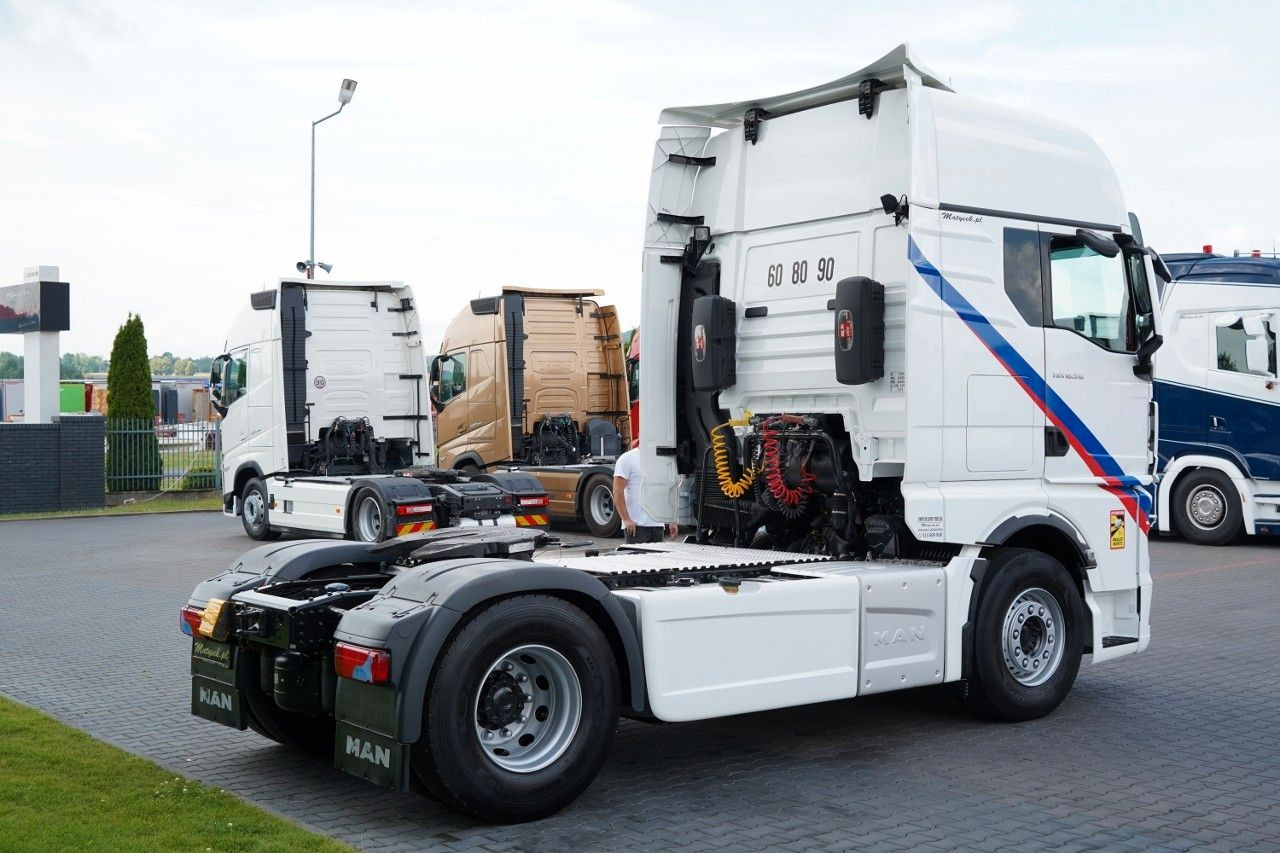 MAN TGX 18.510 / GX / RETARDER / NAVI / PO KONTRAKCI - وحدة جر: صورة 5 MAN TGX 18.510 / GX / RETARDER / NAVI / PO KONTRAKCI - وحدة جر: صورة 5
