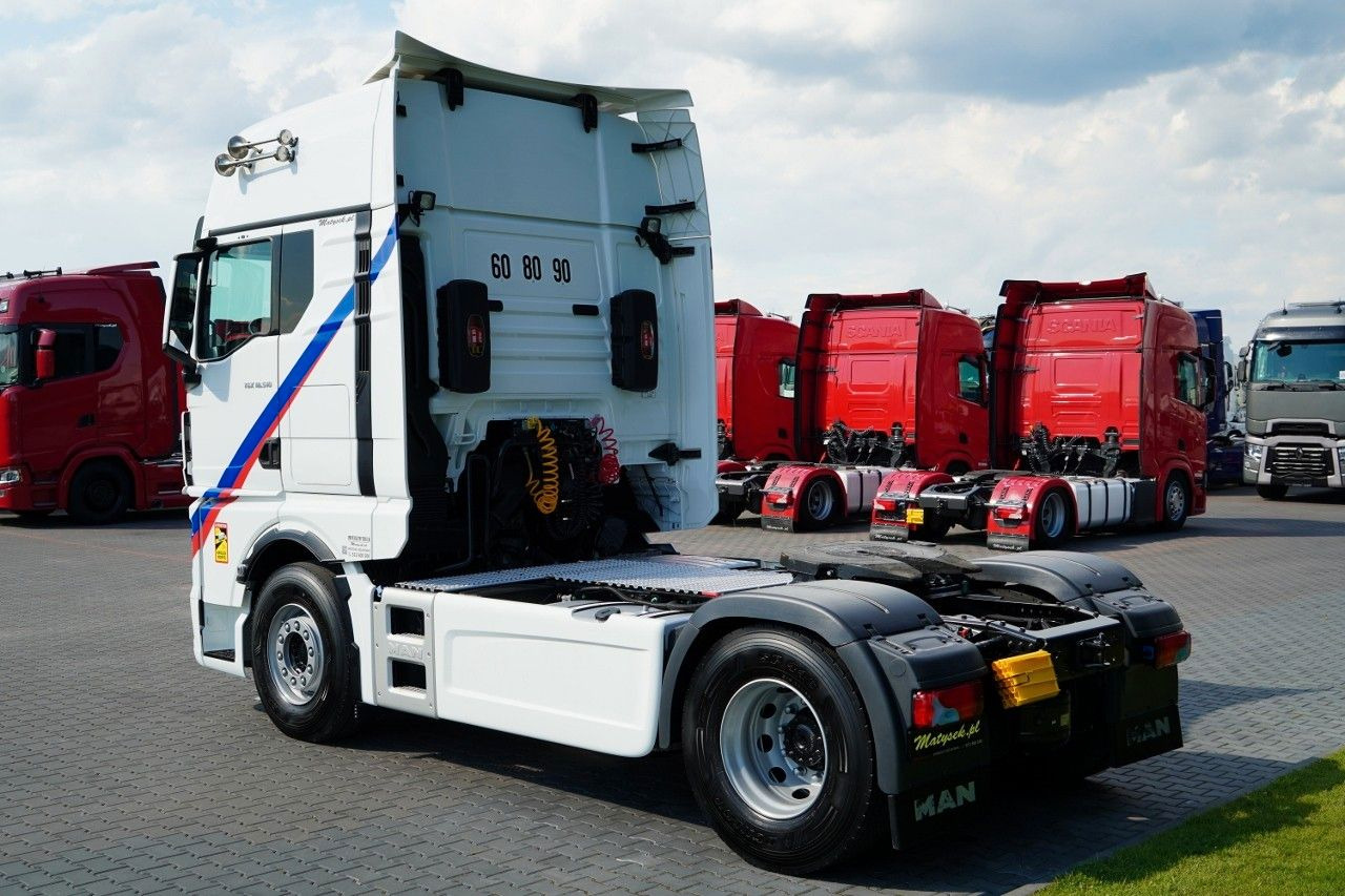 MAN TGX 18.510 / GX / RETARDER / NAVI / PO KONTRAKCI - وحدة جر: صورة 3 MAN TGX 18.510 / GX / RETARDER / NAVI / PO KONTRAKCI - وحدة جر: صورة 3