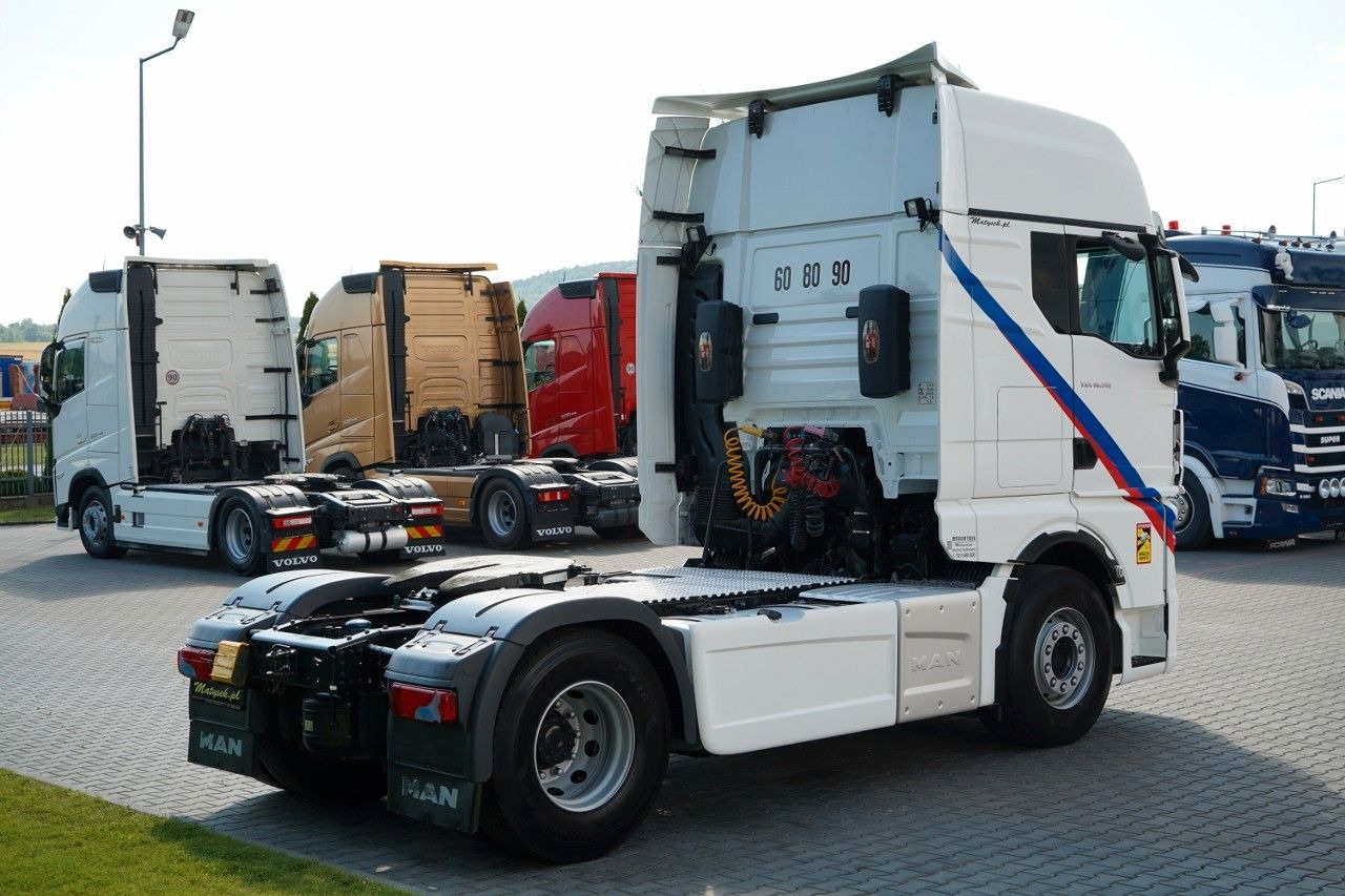 MAN TGX 18.510 / GX / RETARDER / NAVI / PO KONTRAKCI - وحدة جر: صورة 4 MAN TGX 18.510 / GX / RETARDER / NAVI / PO KONTRAKCI - وحدة جر: صورة 4
