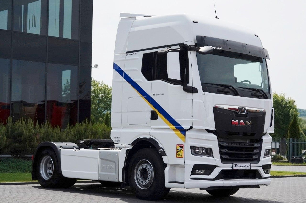 MAN TGX 18.510 / GX / RETARDER / NAVI / PO KONTRAKCI - وحدة جر: صورة 2 MAN TGX 18.510 / GX / RETARDER / NAVI / PO KONTRAKCI - وحدة جر: صورة 2