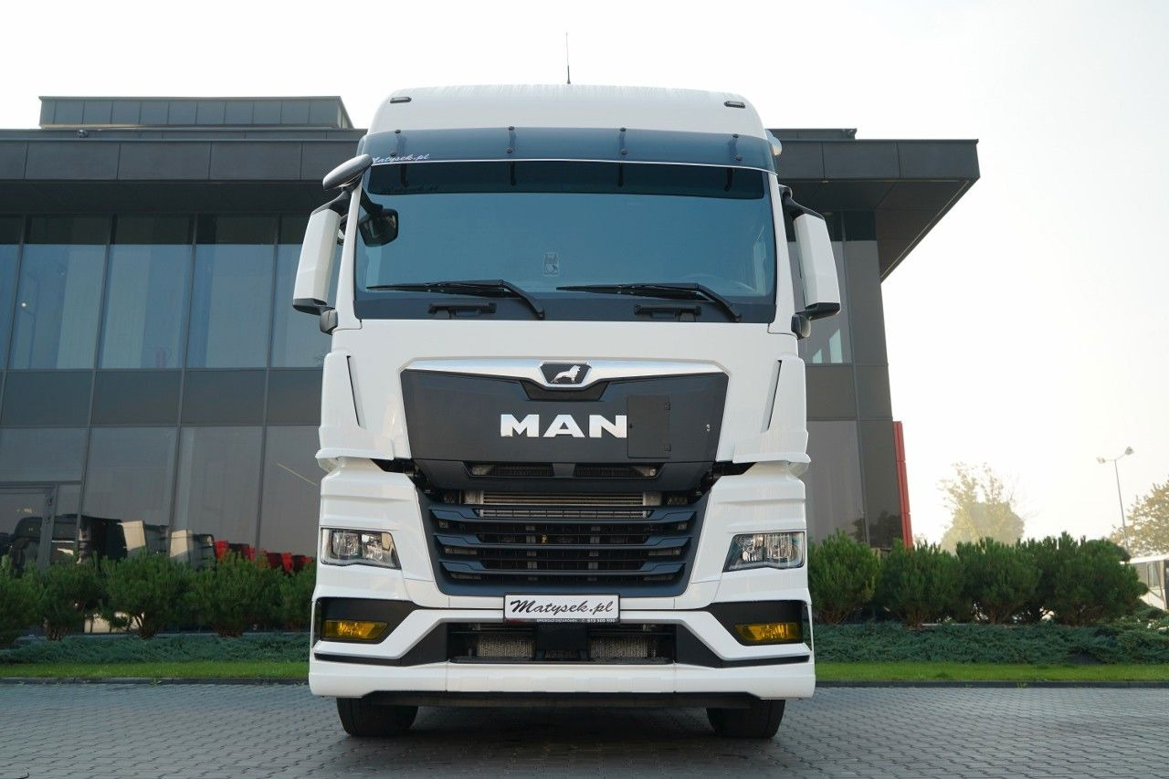 MAN TGX 18.510 / GX / RETARDER / NAVI / PO KONTRAKCI - وحدة جر: صورة 2 MAN TGX 18.510 / GX / RETARDER / NAVI / PO KONTRAKCI - وحدة جر: صورة 2