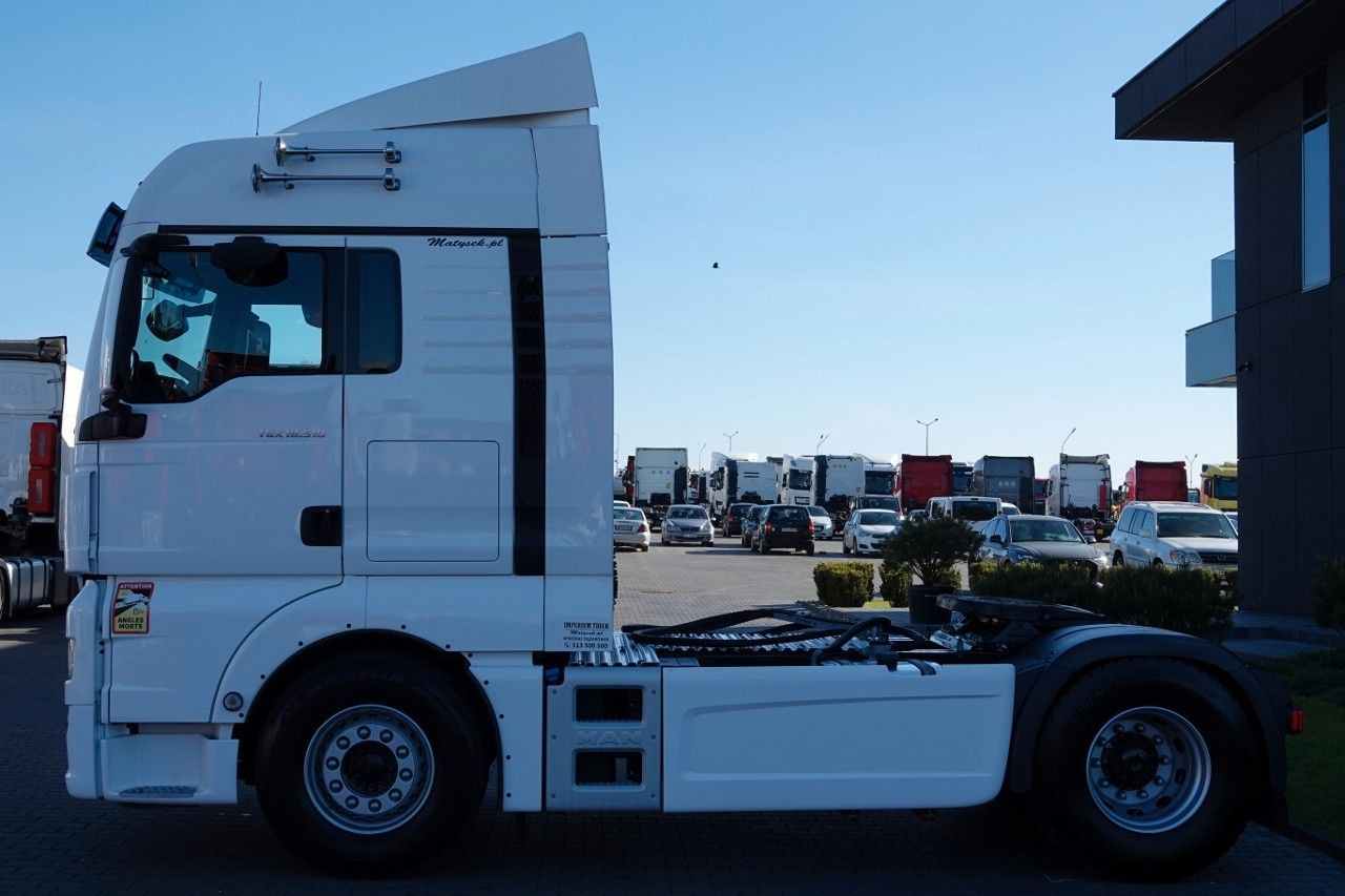 MAN TGX 18.510 / RETARDER / HYDRAULIKA / 276.000 KM - وحدة جر: صورة 3 MAN TGX 18.510 / RETARDER / HYDRAULIKA / 276.000 KM - وحدة جر: صورة 3