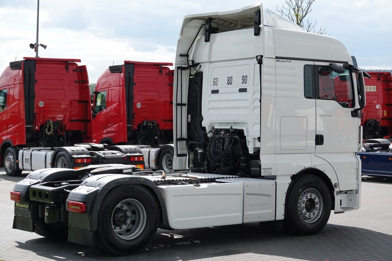 MAN TGX 18.510 / RETARDER / HYDRAULIKA / SPROWADZONY - وحدة جر: صورة 5 MAN TGX 18.510 / RETARDER / HYDRAULIKA / SPROWADZONY - وحدة جر: صورة 5