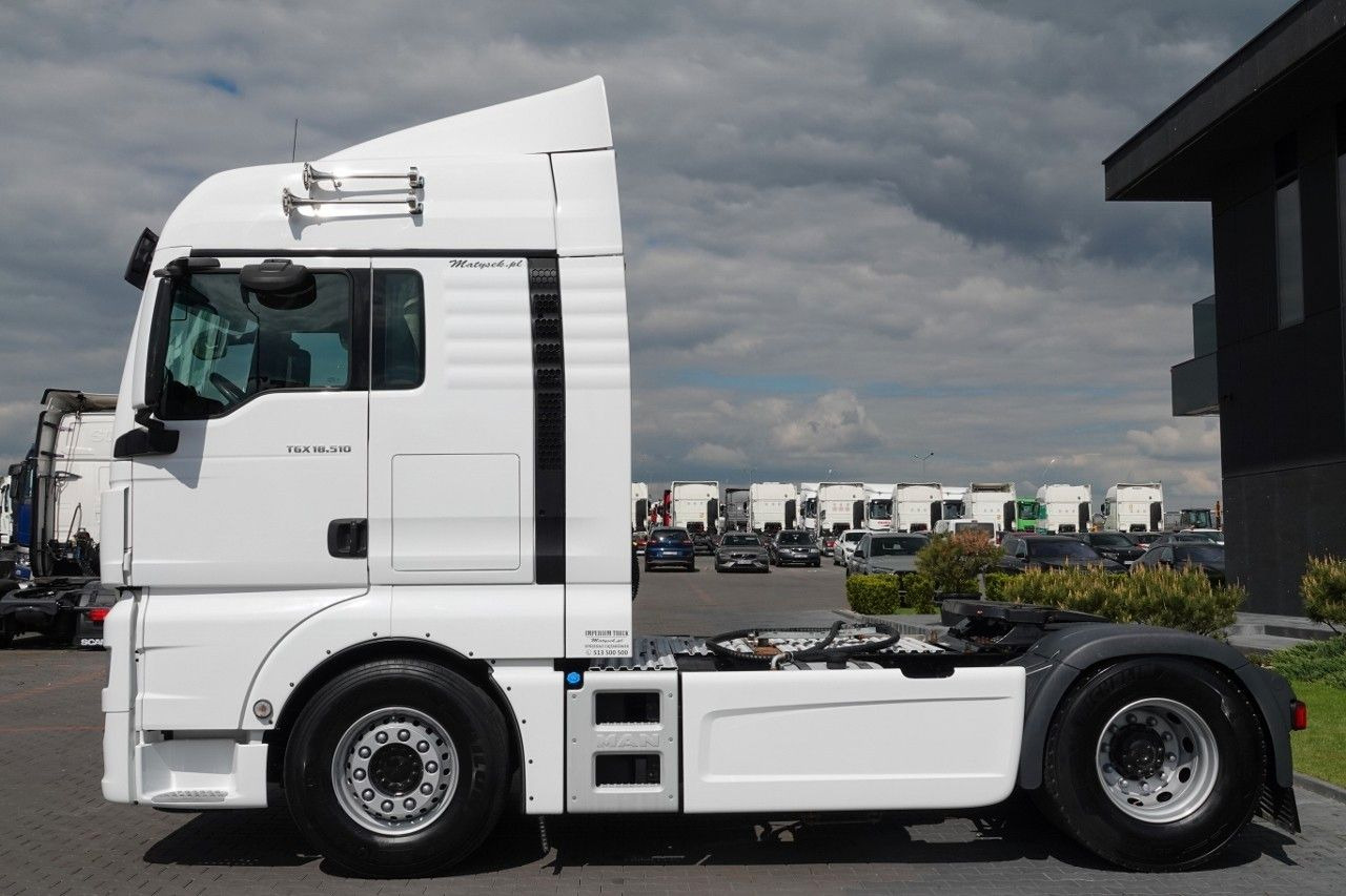 MAN TGX 18.510 / RETARDER / HYDRAULIKA / SPROWADZONY - وحدة جر: صورة 3 MAN TGX 18.510 / RETARDER / HYDRAULIKA / SPROWADZONY - وحدة جر: صورة 3