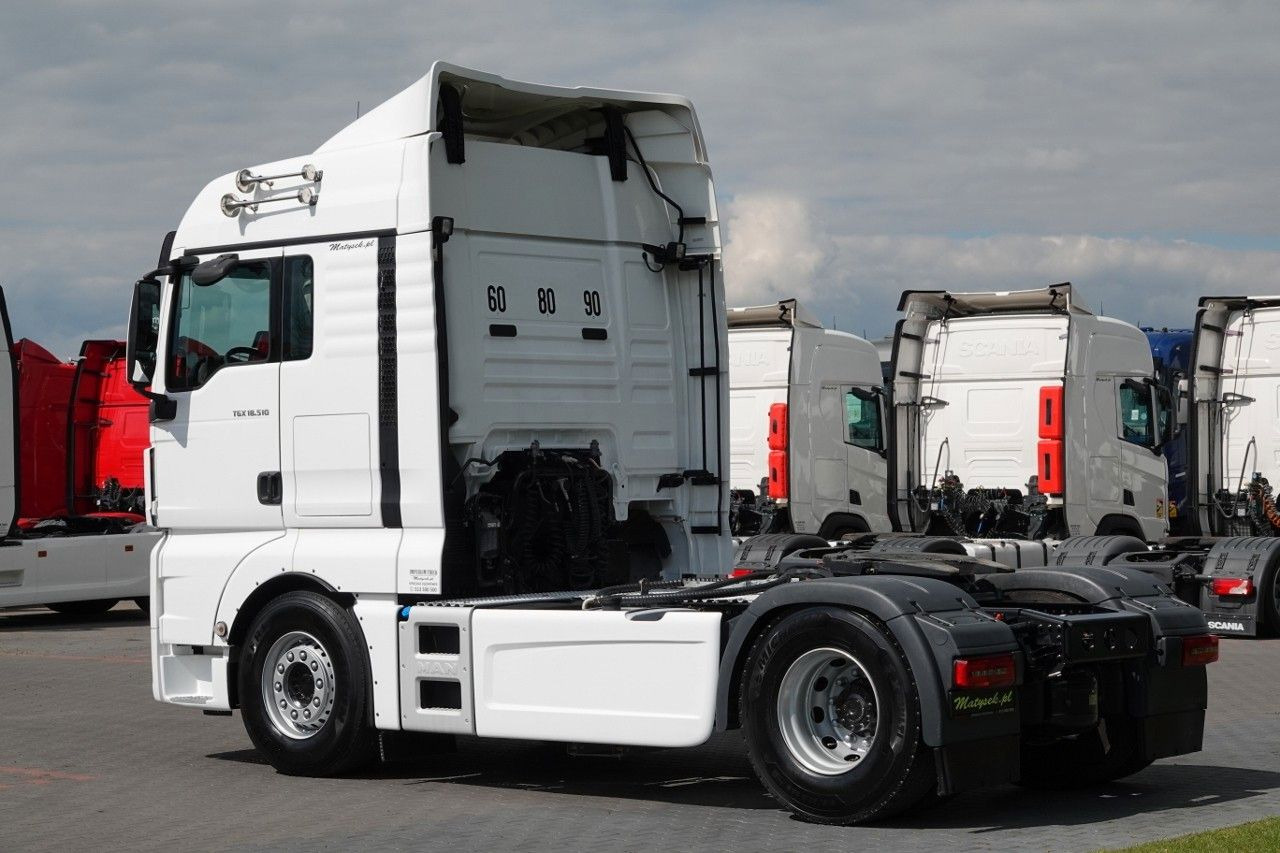 MAN TGX 18.510 / RETARDER / HYDRAULIKA / SPROWADZONY - وحدة جر: صورة 4 MAN TGX 18.510 / RETARDER / HYDRAULIKA / SPROWADZONY - وحدة جر: صورة 4