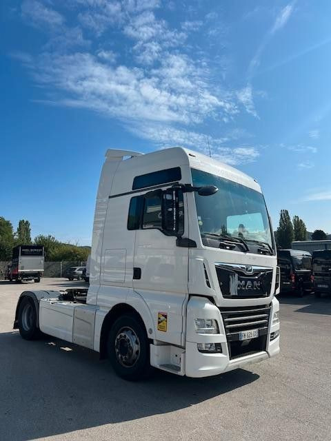 MAN TGX 18.510 / RETARDER / XXL / NAVI / SPROWADZONY - وحدة جر: صورة 2 MAN TGX 18.510 / RETARDER / XXL / NAVI / SPROWADZONY - وحدة جر: صورة 2