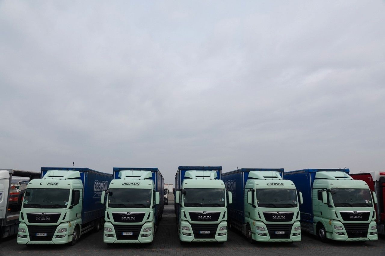 MAN TGX 26.460 / ZESTAW TANDEM PRZEJAZDOWY / 120 M3 - شاحنة ستارة: صورة 4 MAN TGX 26.460 / ZESTAW TANDEM PRZEJAZDOWY / 120 M3 - شاحنة ستارة: صورة 4