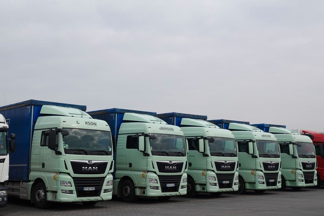 MAN TGX 26.460 / ZESTAW TANDEM PRZEJAZDOWY / 120 M3 - شاحنة ستارة: صورة 3 MAN TGX 26.460 / ZESTAW TANDEM PRZEJAZDOWY / 120 M3 - شاحنة ستارة: صورة 3