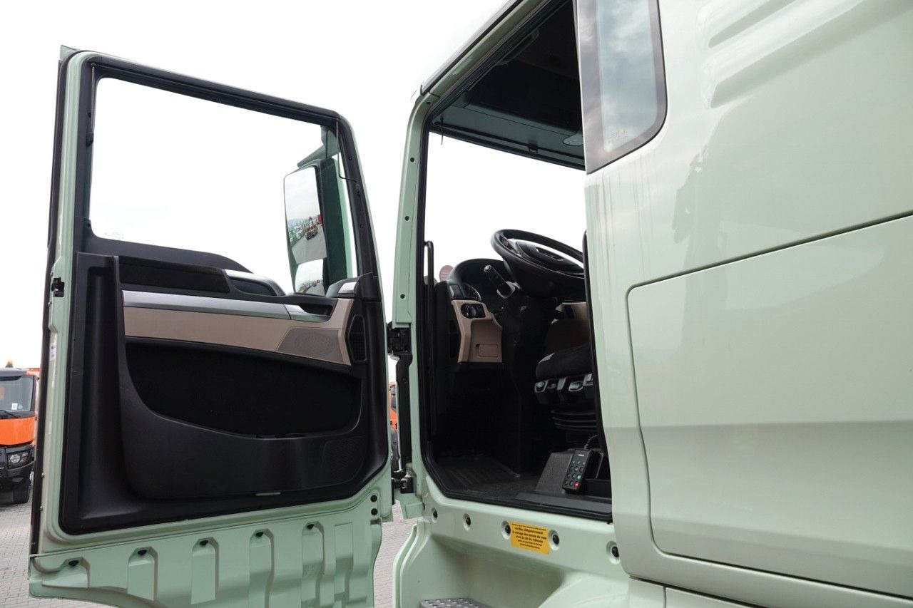 MAN TGX 26.460 / ZESTAW TANDEM PRZEJAZDOWY / 120 M3 - شاحنة ستارة: صورة 5 MAN TGX 26.460 / ZESTAW TANDEM PRZEJAZDOWY / 120 M3 - شاحنة ستارة: صورة 5