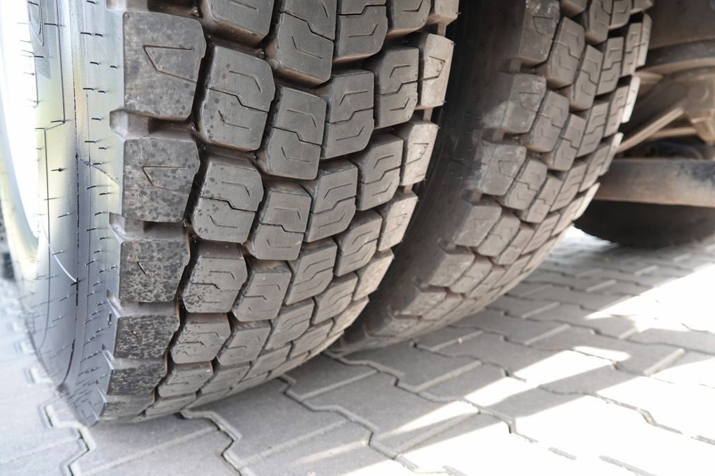 وحدة جر MAN TGX 33.540 / 6x4 / RETARDER / DMC: 90 TON / 3 os: صورة 11