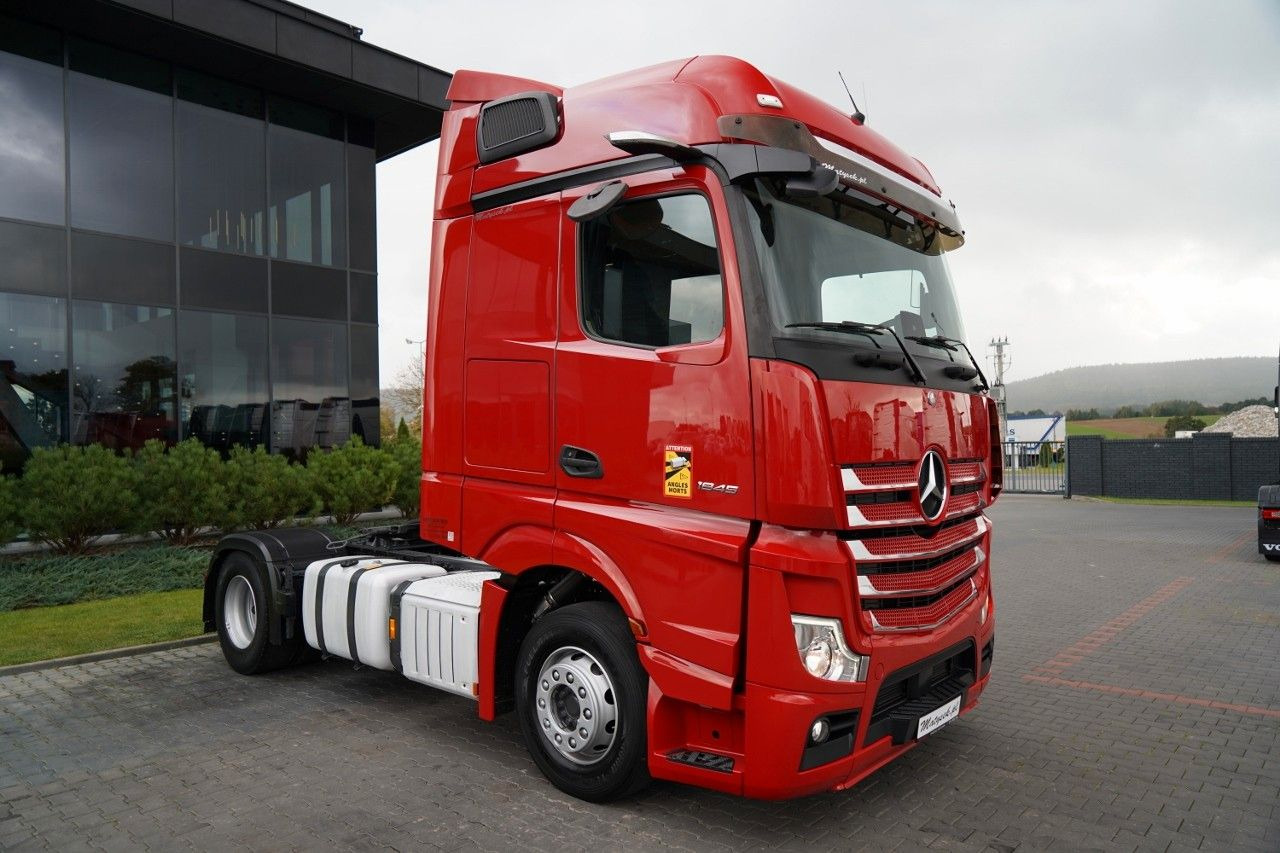 Mercedes-Benz ACTROS 1845 / BIG SPACE / 2020 / - وحدة جر: صورة 2 Mercedes-Benz ACTROS 1845 / BIG SPACE / 2020 / - وحدة جر: صورة 2