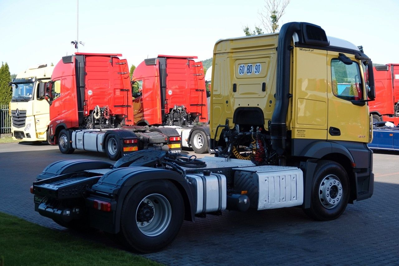 Mercedes-Benz ACTROS 1845 / HYDRAULIKA / FULL AIRMATIC / SPROW - وحدة جر: صورة 5 Mercedes-Benz ACTROS 1845 / HYDRAULIKA / FULL AIRMATIC / SPROW - وحدة جر: صورة 5