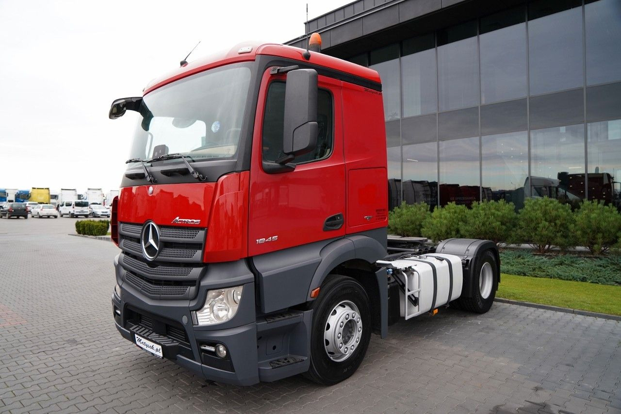 Mercedes-Benz ACTROS 1845 / HYDRAULIKA / NISKA KABINA / EURO - وحدة جر: صورة 2 Mercedes-Benz ACTROS 1845 / HYDRAULIKA / NISKA KABINA / EURO - وحدة جر: صورة 2