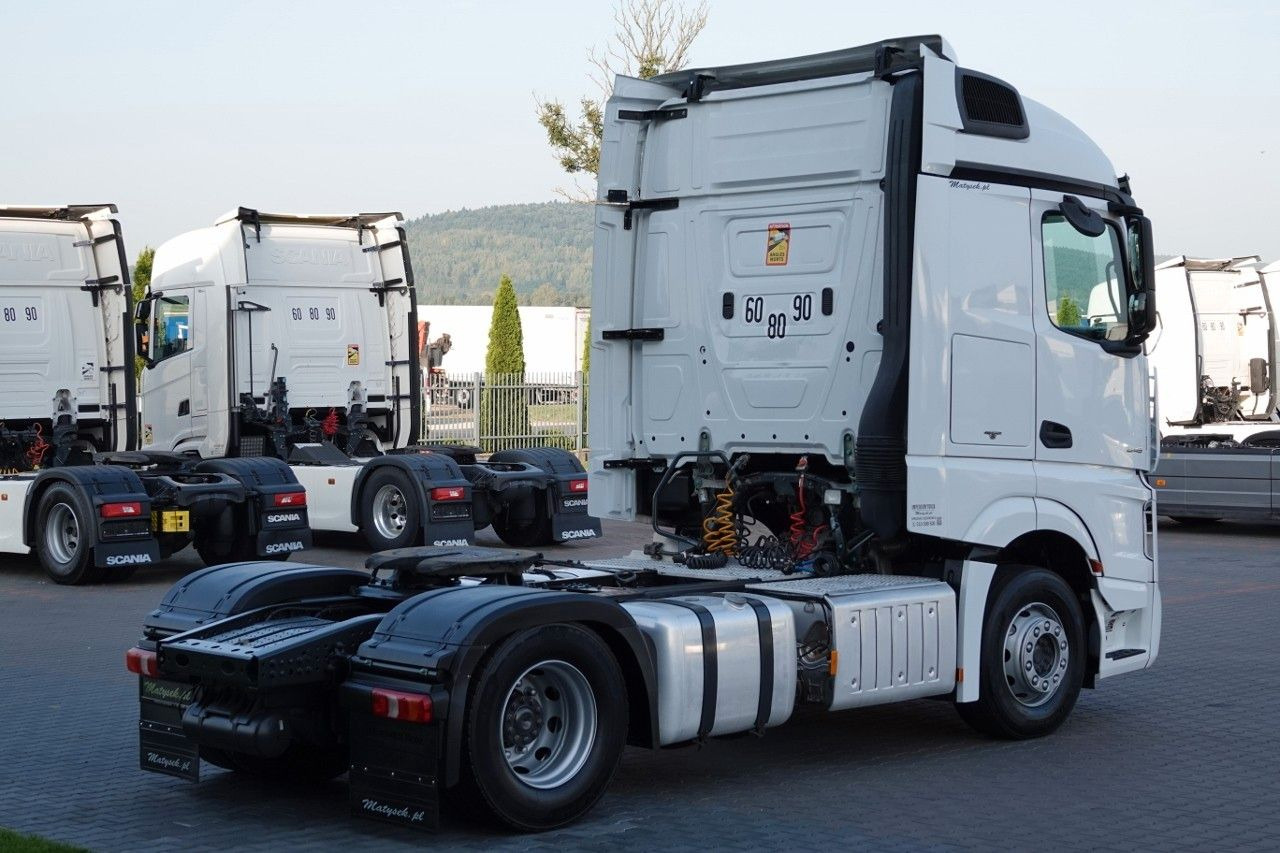 Mercedes-Benz ACTROS 1845 / I-PARK COOL / BEZ RETARDER / 2017 - وحدة جر: صورة 5 Mercedes-Benz ACTROS 1845 / I-PARK COOL / BEZ RETARDER / 2017 - وحدة جر: صورة 5