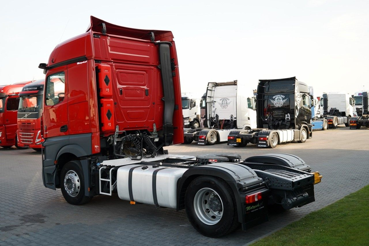 Mercedes-Benz ACTROS 1845 / MP5 / BIG SPACE / PO KONTRAKCIE SE - وحدة جر: صورة 5 Mercedes-Benz ACTROS 1845 / MP5 / BIG SPACE / PO KONTRAKCIE SE - وحدة جر: صورة 5