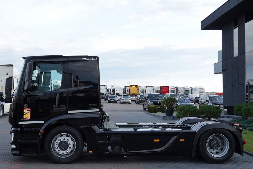 Mercedes-Benz ACTROS 1845 / RETARDER / CIĄGNIK POD LORE / DO E - وحدة جر: صورة 3 Mercedes-Benz ACTROS 1845 / RETARDER / CIĄGNIK POD LORE / DO E - وحدة جر: صورة 3