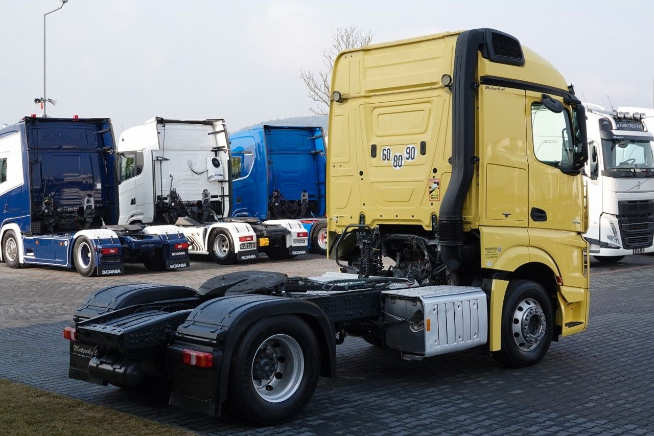 Mercedes-Benz ACTROS 1845 / RETARDER / HYDRAULIKA / - وحدة جر: صورة 5 Mercedes-Benz ACTROS 1845 / RETARDER / HYDRAULIKA / - وحدة جر: صورة 5