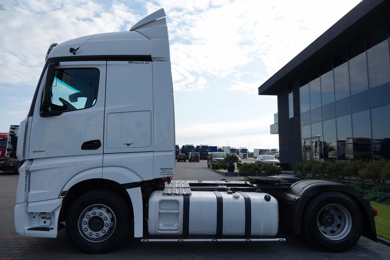 Mercedes-Benz ACTROS 1845 / STREAM SPACE / 2017 ROK - وحدة جر: صورة 3 Mercedes-Benz ACTROS 1845 / STREAM SPACE / 2017 ROK - وحدة جر: صورة 3