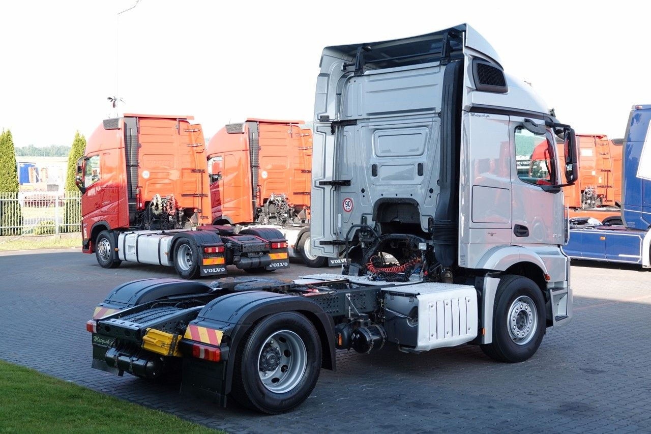 Mercedes-Benz ACTROS 1848 / FULL AIRMATIC / FLEETBOARD / PO - وحدة جر: صورة 5 Mercedes-Benz ACTROS 1848 / FULL AIRMATIC / FLEETBOARD / PO - وحدة جر: صورة 5