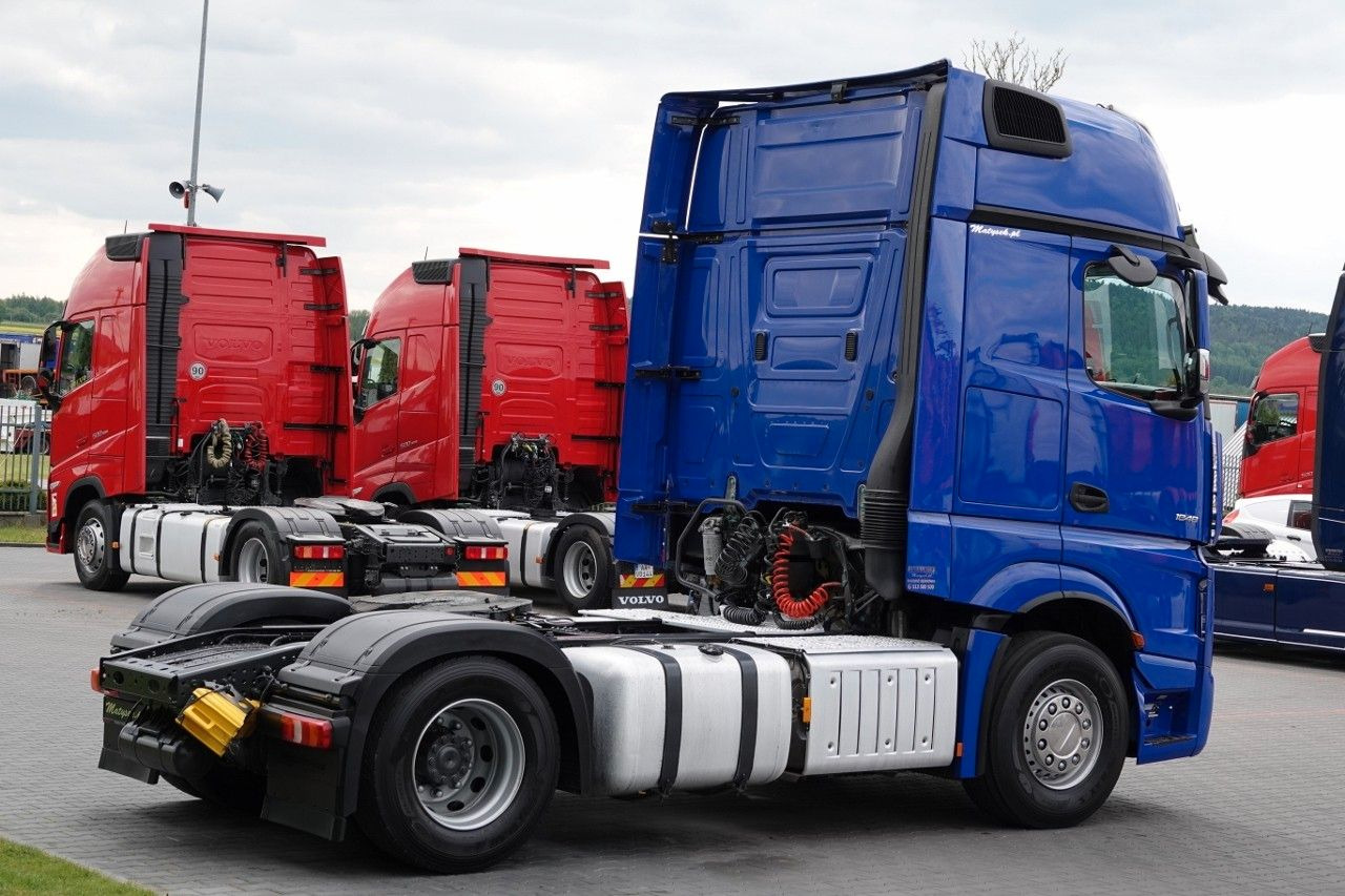 Mercedes-Benz ACTROS 1848 / GIGA SPACE / RETARDER / PO KONTRA - وحدة جر: صورة 5 Mercedes-Benz ACTROS 1848 / GIGA SPACE / RETARDER / PO KONTRA - وحدة جر: صورة 5