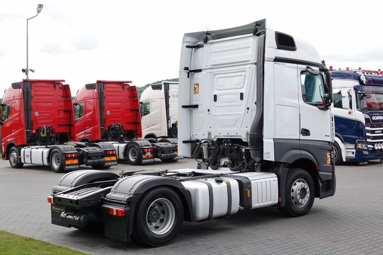 Mercedes-Benz ACTROS L 1845 / BIG SPACE / 09.2023 / NA FABRYCZ - وحدة جر: صورة 5 Mercedes-Benz ACTROS L 1845 / BIG SPACE / 09.2023 / NA FABRYCZ - وحدة جر: صورة 5
