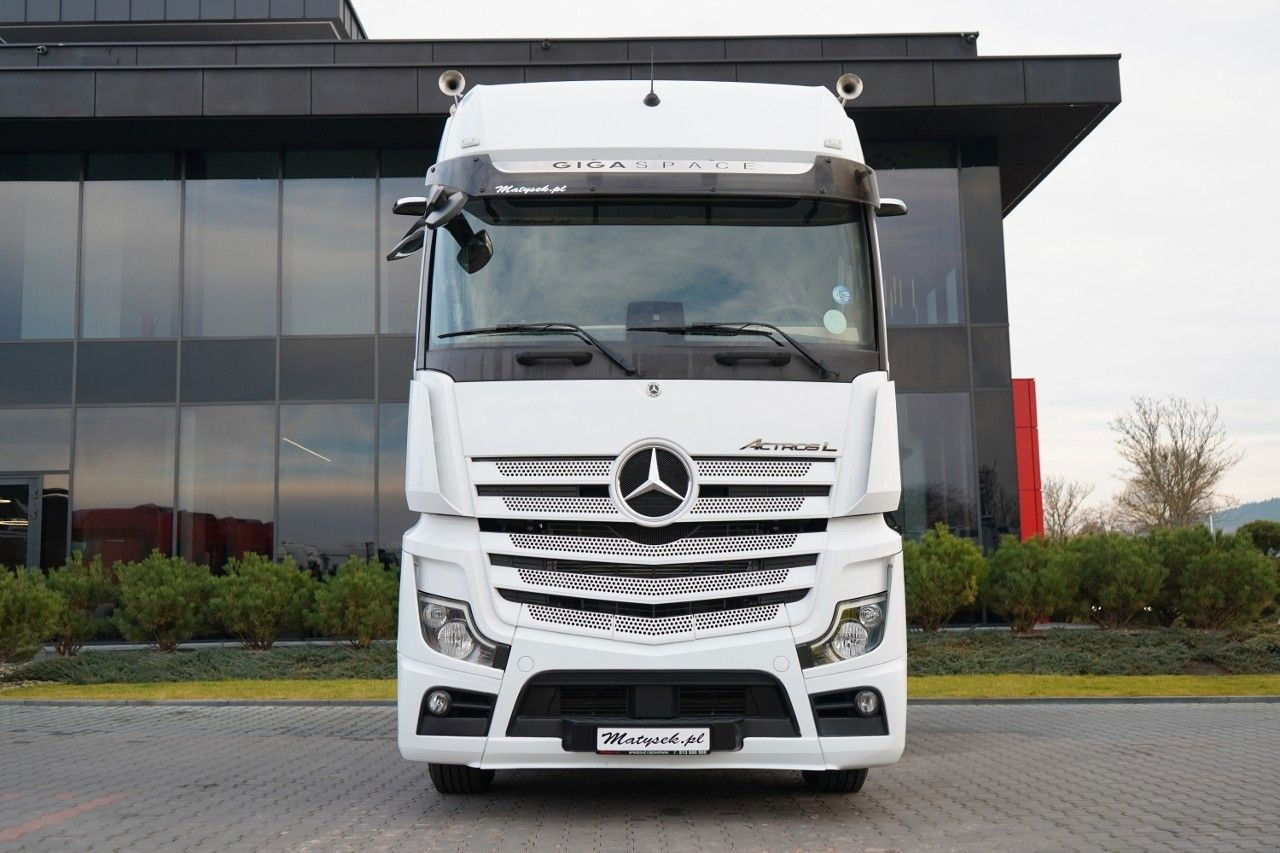 Mercedes-Benz ACTROS L 1851 / GIGA SPACE / RETARDER / 2022 R - وحدة جر: صورة 3 Mercedes-Benz ACTROS L 1851 / GIGA SPACE / RETARDER / 2022 R - وحدة جر: صورة 3