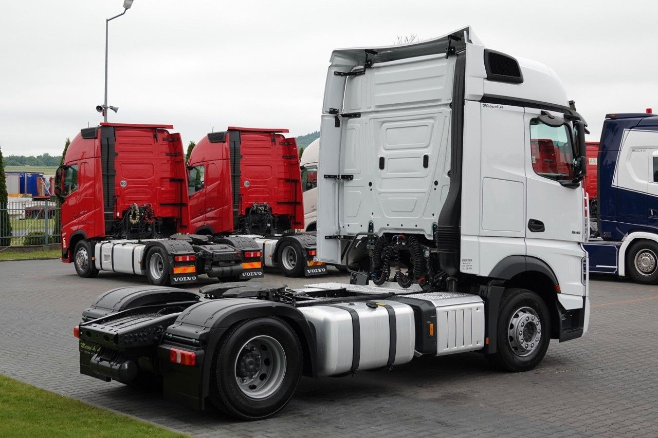 Mercedes-Benz ACTROS L 1945 / BIG SPACE / 20223 R / PO KONTR - وحدة جر: صورة 5 Mercedes-Benz ACTROS L 1945 / BIG SPACE / 20223 R / PO KONTR - وحدة جر: صورة 5