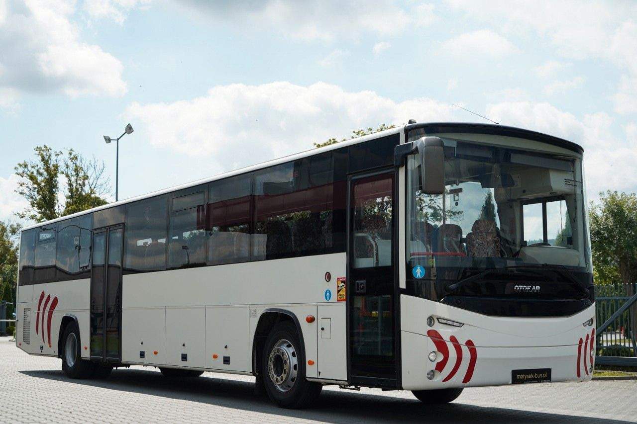 Otokar TERRITO U / EURO6 /MANUAL / PRZEBIEG 189500 KM / - حافلة سوبربان: صورة 4 Otokar TERRITO U / EURO6 /MANUAL / PRZEBIEG 189500 KM / - حافلة سوبربان: صورة 4