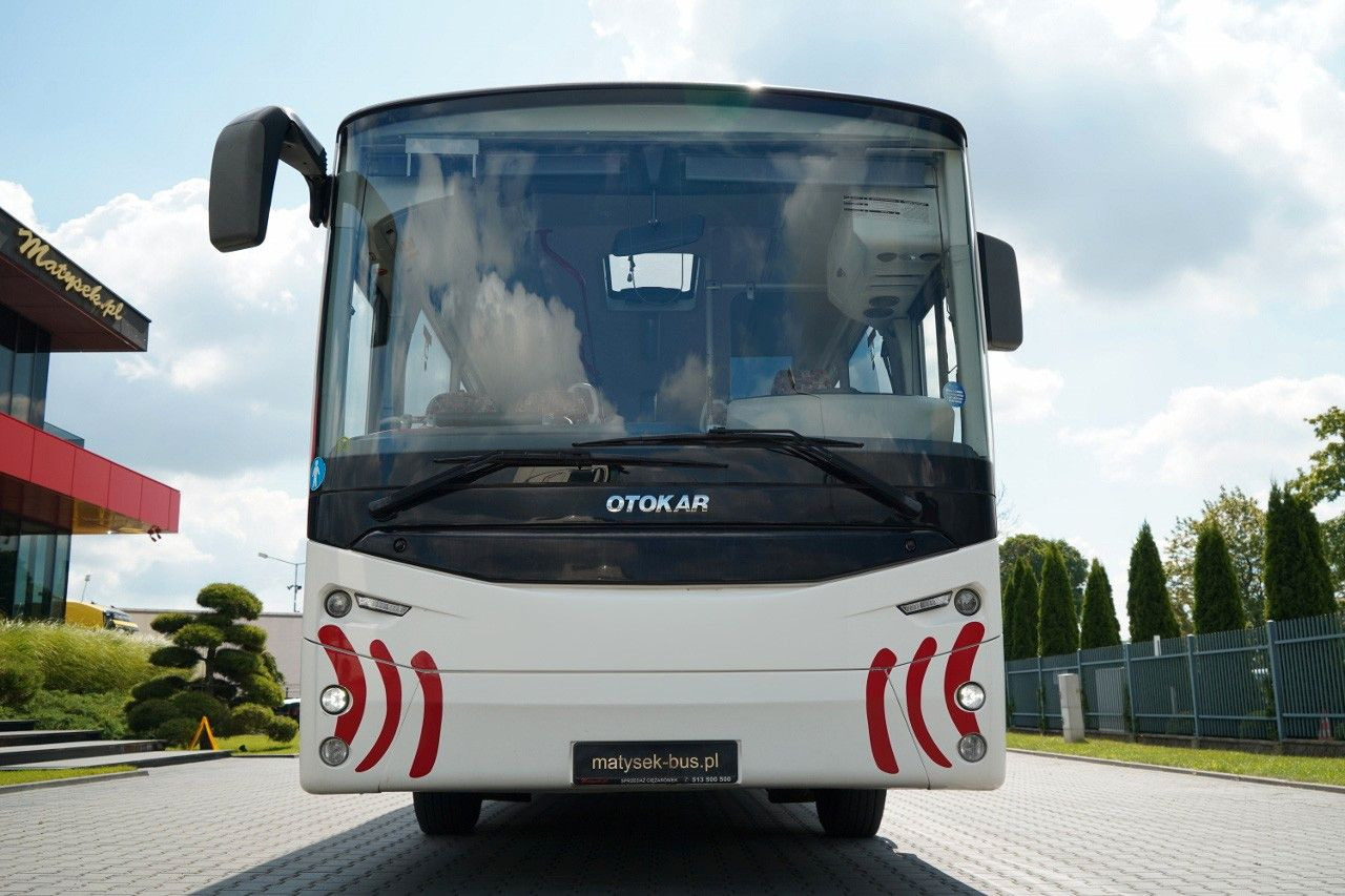 Otokar TERRITO U / EURO6 /MANUAL / PRZEBIEG 189500 KM / - حافلة سوبربان: صورة 5 Otokar TERRITO U / EURO6 /MANUAL / PRZEBIEG 189500 KM / - حافلة سوبربان: صورة 5