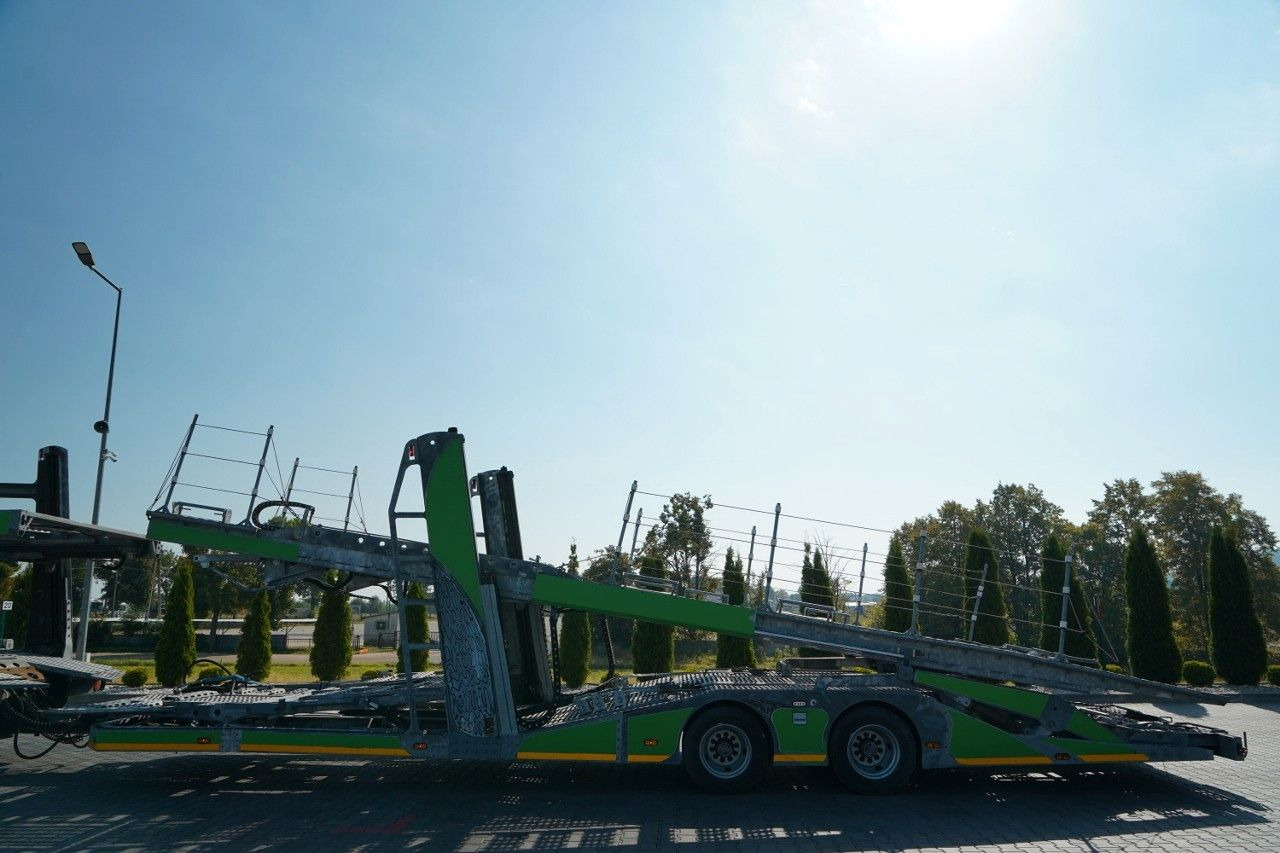 نصف مقطورة نقل السيارات ROLFO / AUTOTRANSPORTER / LORA / AUTOLAWETA /: صورة 11 نصف مقطورة نقل السيارات ROLFO / AUTOTRANSPORTER / LORA / AUTOLAWETA /: صورة 11