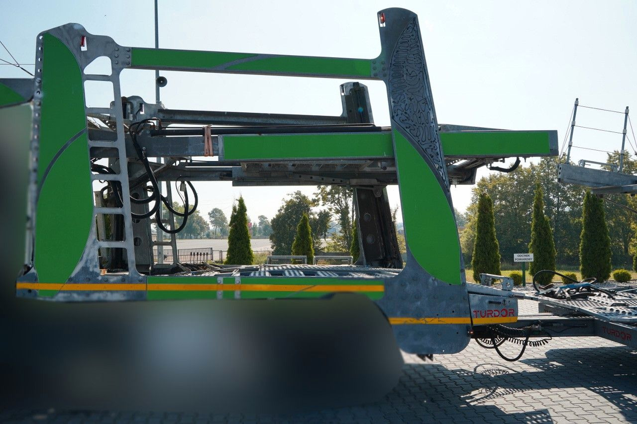 نصف مقطورة نقل السيارات ROLFO / AUTOTRANSPORTER / LORA / AUTOLAWETA /: صورة 8 نصف مقطورة نقل السيارات ROLFO / AUTOTRANSPORTER / LORA / AUTOLAWETA /: صورة 8