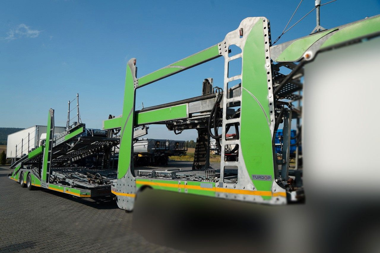 نصف مقطورة نقل السيارات ROLFO / AUTOTRANSPORTER / LORA / AUTOLAWETA /: صورة 16 نصف مقطورة نقل السيارات ROLFO / AUTOTRANSPORTER / LORA / AUTOLAWETA /: صورة 16