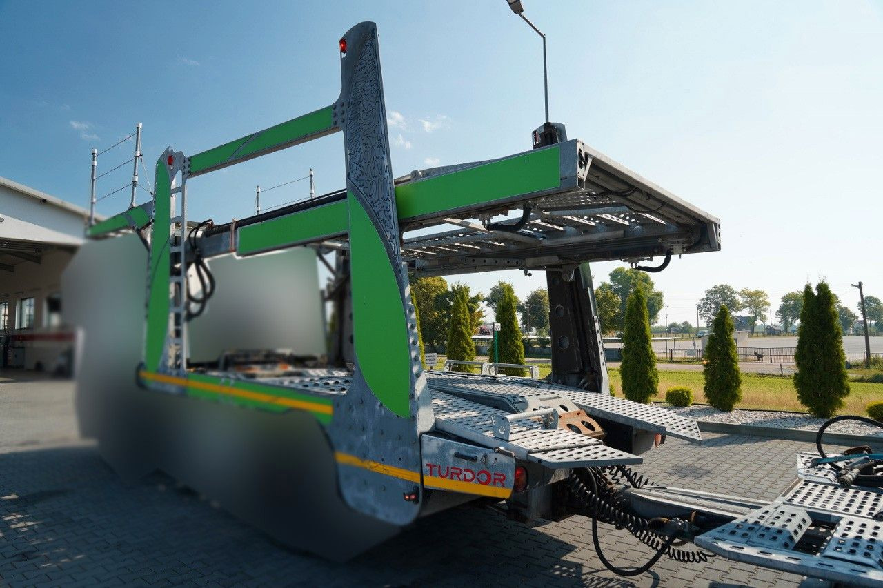 نصف مقطورة نقل السيارات ROLFO / AUTOTRANSPORTER / LORA / AUTOLAWETA /: صورة 9 نصف مقطورة نقل السيارات ROLFO / AUTOTRANSPORTER / LORA / AUTOLAWETA /: صورة 9
