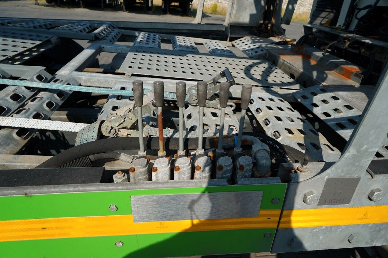 نصف مقطورة نقل السيارات ROLFO / AUTOTRANSPORTER / LORA / AUTOLAWETA /: صورة 17 نصف مقطورة نقل السيارات ROLFO / AUTOTRANSPORTER / LORA / AUTOLAWETA /: صورة 17