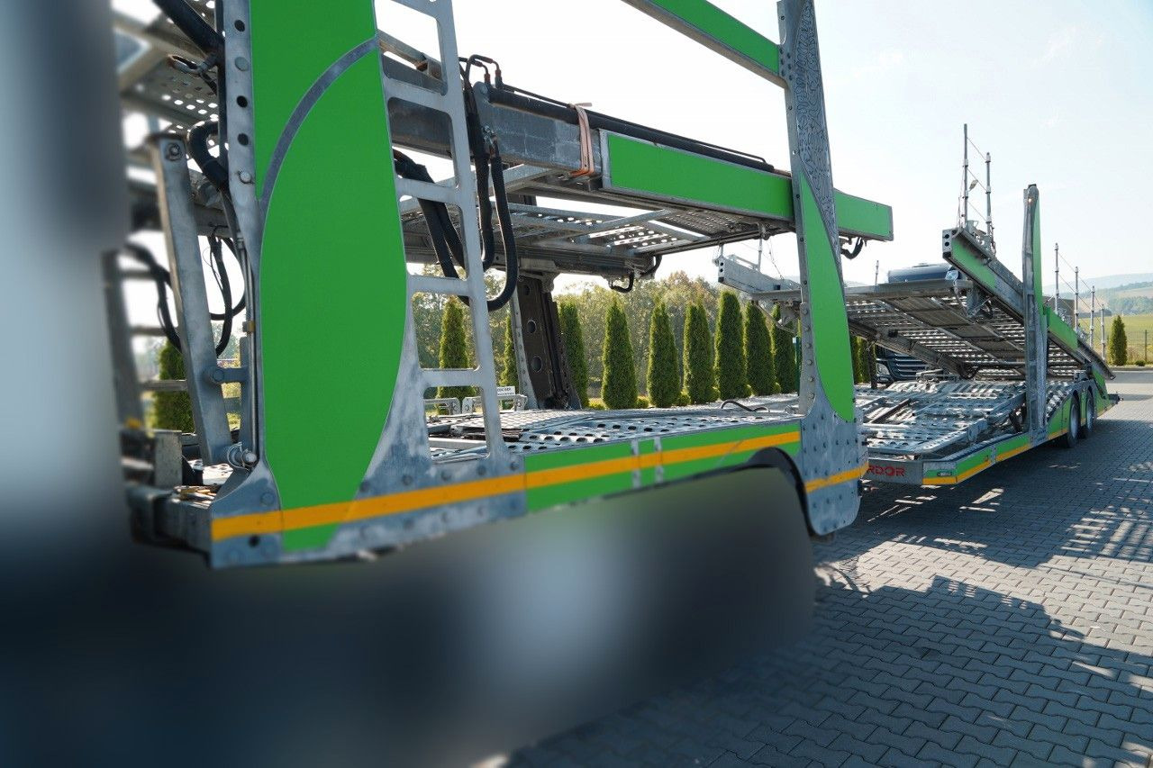 نصف مقطورة نقل السيارات ROLFO / AUTOTRANSPORTER / LORA / AUTOLAWETA /: صورة 7 نصف مقطورة نقل السيارات ROLFO / AUTOTRANSPORTER / LORA / AUTOLAWETA /: صورة 7