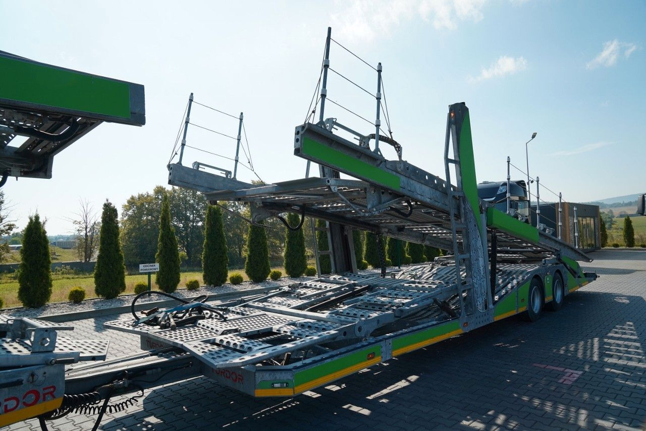 نصف مقطورة نقل السيارات ROLFO / AUTOTRANSPORTER / LORA / AUTOLAWETA /: صورة 10 نصف مقطورة نقل السيارات ROLFO / AUTOTRANSPORTER / LORA / AUTOLAWETA /: صورة 10