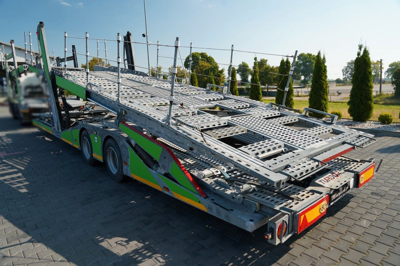 نصف مقطورة نقل السيارات ROLFO / AUTOTRANSPORTER / LORA / AUTOLAWETA /: صورة 12 نصف مقطورة نقل السيارات ROLFO / AUTOTRANSPORTER / LORA / AUTOLAWETA /: صورة 12