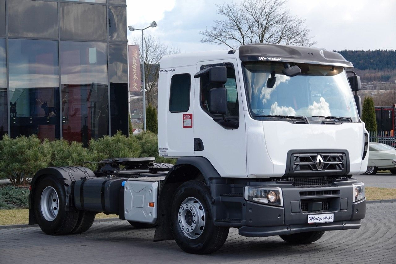 Renault C 430 / NISKA KABINA / RETARDER / PTO / 2020 RO - وحدة جر: صورة 2 Renault C 430 / NISKA KABINA / RETARDER / PTO / 2020 RO - وحدة جر: صورة 2