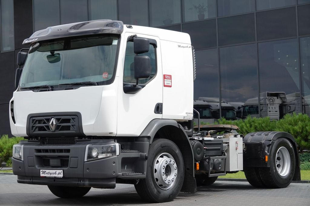 Renault C 430 / RETARDER / HYDRAULIKA / NISKA KABINA / S - وحدة جر: صورة 2 Renault C 430 / RETARDER / HYDRAULIKA / NISKA KABINA / S - وحدة جر: صورة 2