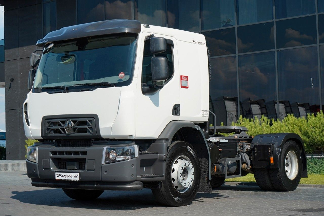 Renault C 430 / RETARDER / HYDRAULIKA / NISKA KABINA / - وحدة جر: صورة 1 Renault C 430 / RETARDER / HYDRAULIKA / NISKA KABINA / - وحدة جر: صورة 1