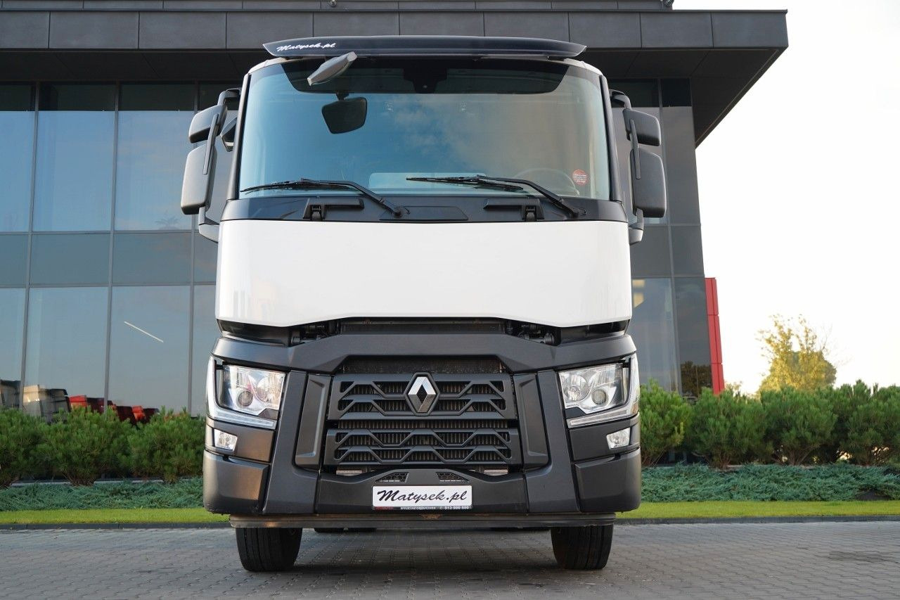 Renault C 440 / RETARDER / NISKA KABINA / 13 LITROWY / S - وحدة جر: صورة 3 Renault C 440 / RETARDER / NISKA KABINA / 13 LITROWY / S - وحدة جر: صورة 3
