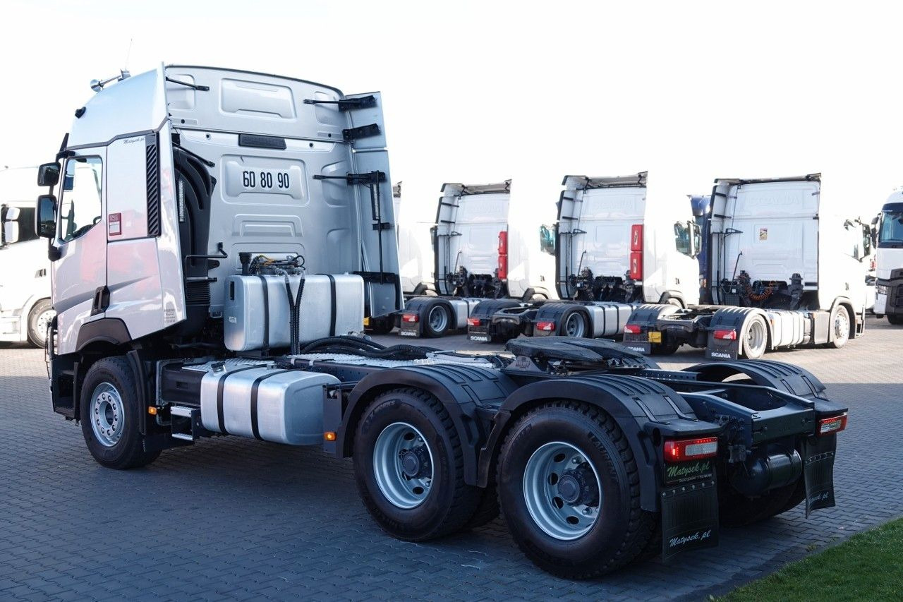 Renault C 520 / 6x4 / HYDRAULIKA / I -PARK COOL / - وحدة جر: صورة 3 Renault C 520 / 6x4 / HYDRAULIKA / I -PARK COOL / - وحدة جر: صورة 3