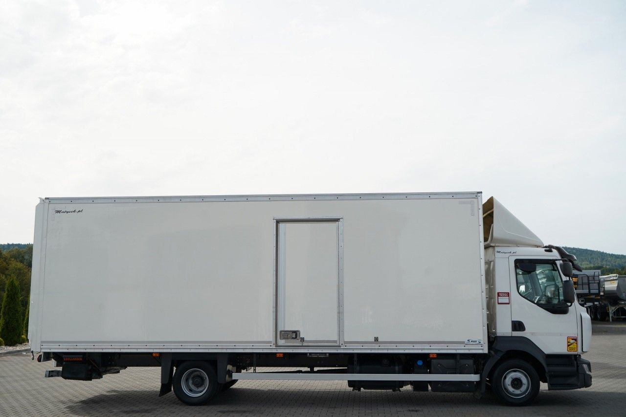 Renault D 210 / 4x2 / KONTENER / 7,5M / WINDA DHOLLANDIA - شاحنة مقفلة: صورة 5 Renault D 210 / 4x2 / KONTENER / 7,5M / WINDA DHOLLANDIA - شاحنة مقفلة: صورة 5