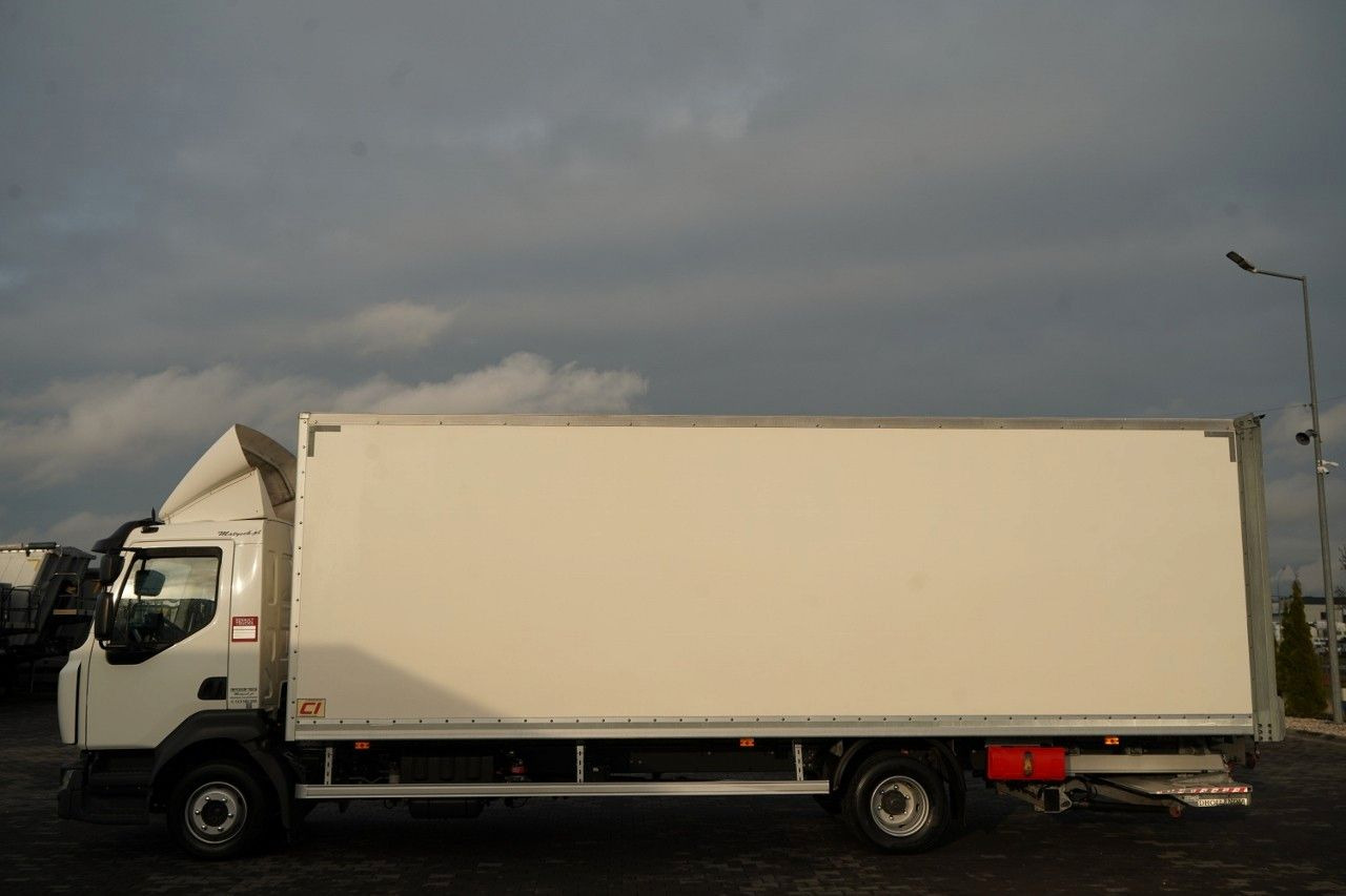 Renault D 240 / 4x2 / KONTENER / 7,7 M / WINDA DHOLLANDI - شاحنة مقفلة: صورة 4 Renault D 240 / 4x2 / KONTENER / 7,7 M / WINDA DHOLLANDI - شاحنة مقفلة: صورة 4