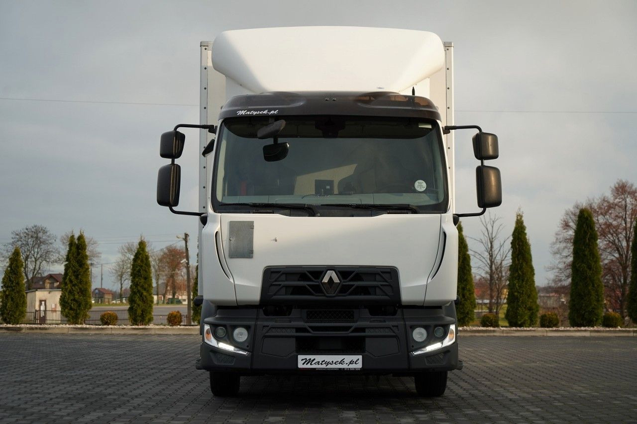 Renault D 240 / 4x2 / KONTENER / 7,7 M / WINDA DHOLLANDI - شاحنة مقفلة: صورة 2 Renault D 240 / 4x2 / KONTENER / 7,7 M / WINDA DHOLLANDI - شاحنة مقفلة: صورة 2