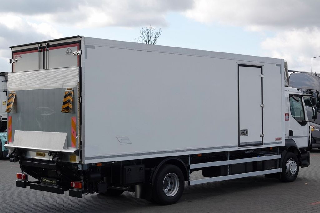 Renault D 280 / CHŁODNIA - 6,7 m / THERMO KING ES-600 MA - شاحنة الفريزر: صورة 4 Renault D 280 / CHŁODNIA - 6,7 m / THERMO KING ES-600 MA - شاحنة الفريزر: صورة 4