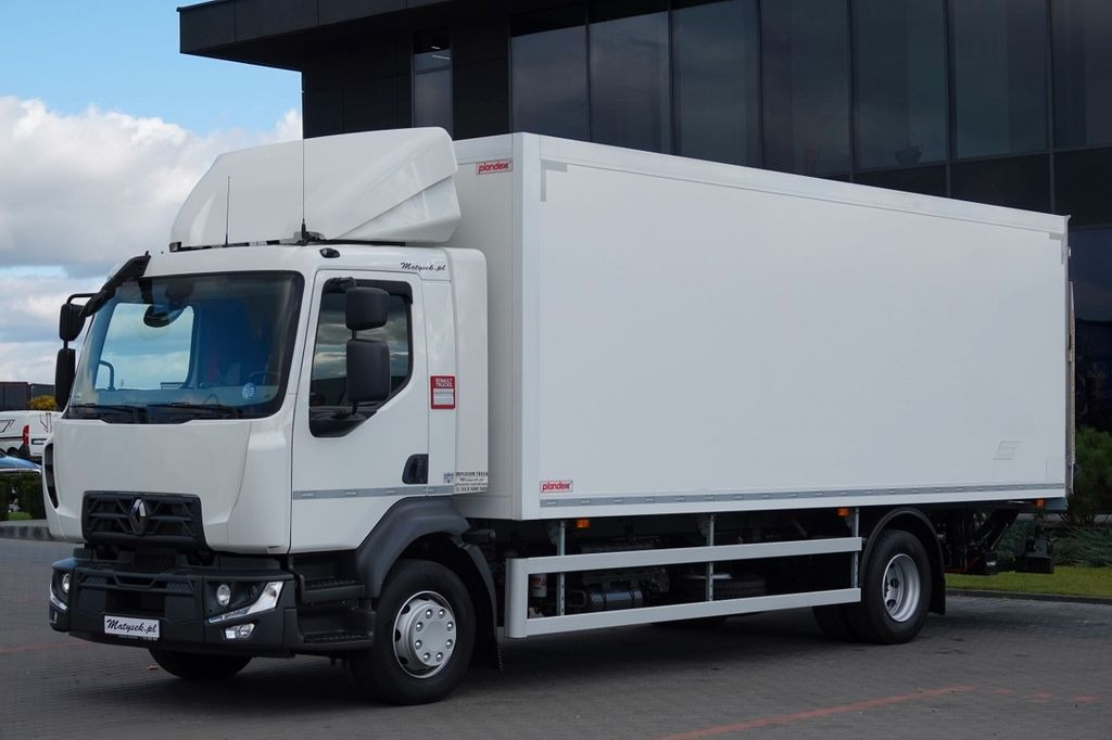 Renault D 280 / CHŁODNIA - 6,7 m / THERMO KING ES-600 MA - شاحنة الفريزر: صورة 2 Renault D 280 / CHŁODNIA - 6,7 m / THERMO KING ES-600 MA - شاحنة الفريزر: صورة 2