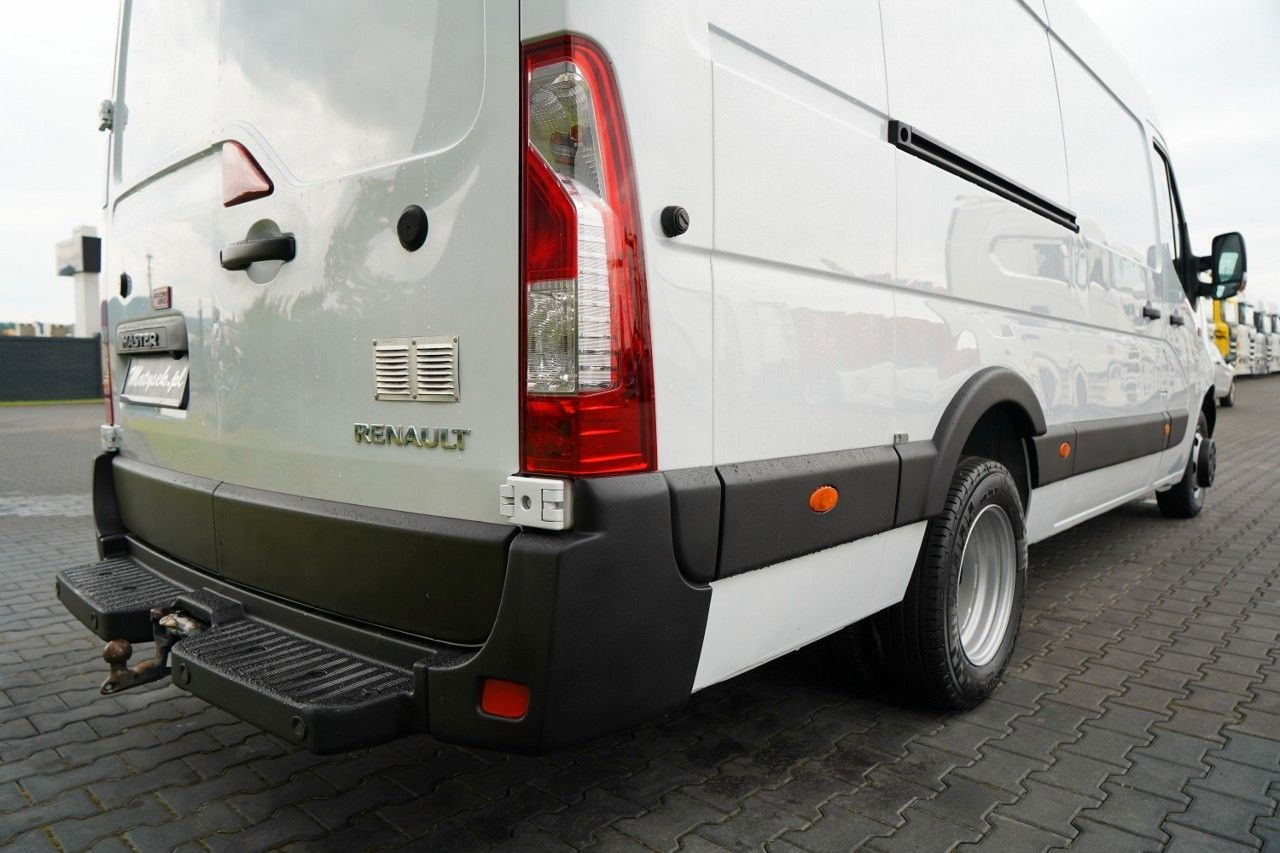 Renault MASTER / 160 KM / BLASZAK / FURGON / MOBILNY W - شاحنة مُبرّدة للتوصيل: صورة 5 Renault MASTER / 160 KM / BLASZAK / FURGON / MOBILNY W - شاحنة مُبرّدة للتوصيل: صورة 5