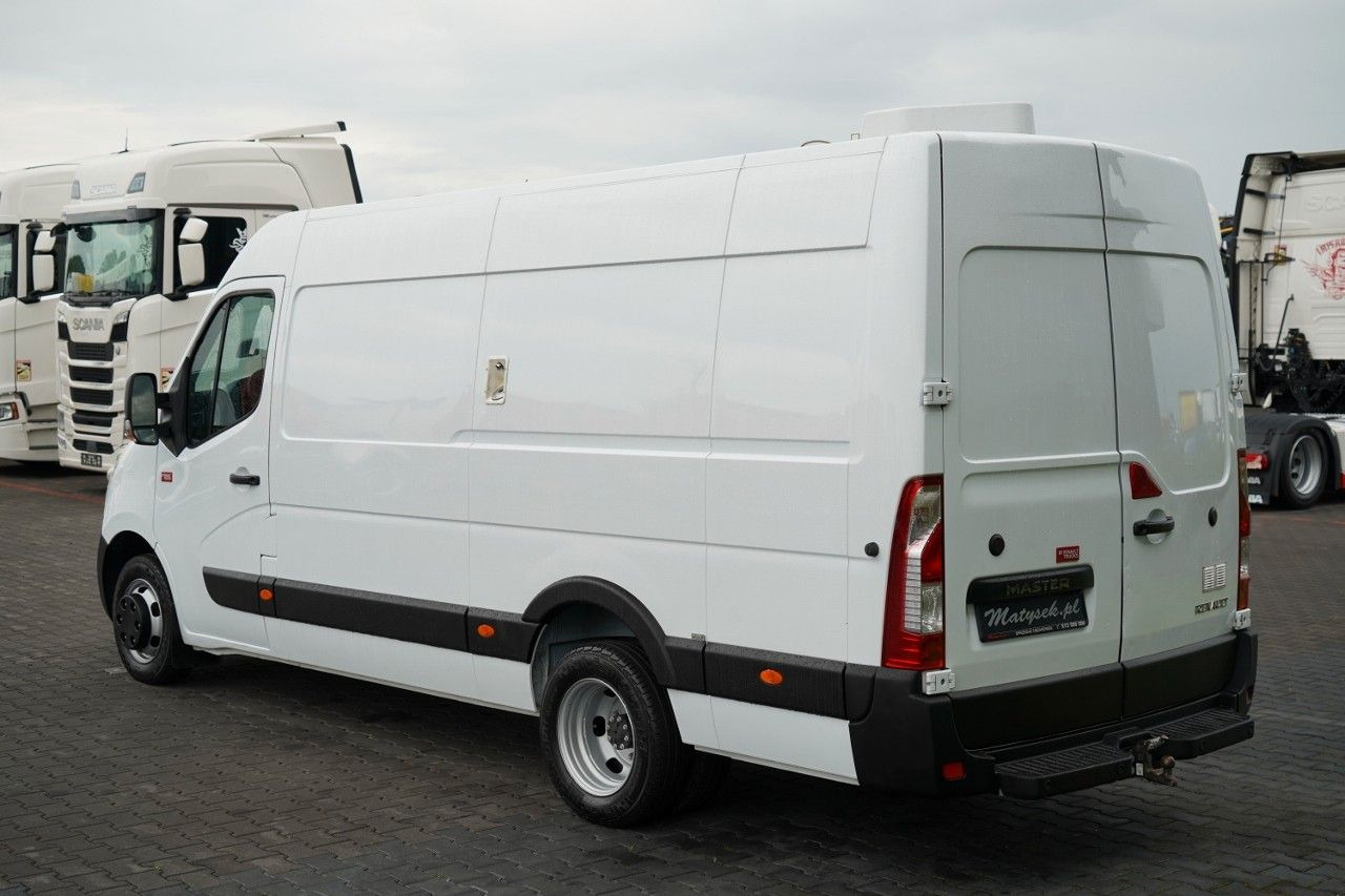 Renault MASTER / 160 KM / BLASZAK / FURGON / MOBILNY W - شاحنة مُبرّدة للتوصيل: صورة 3 Renault MASTER / 160 KM / BLASZAK / FURGON / MOBILNY W - شاحنة مُبرّدة للتوصيل: صورة 3